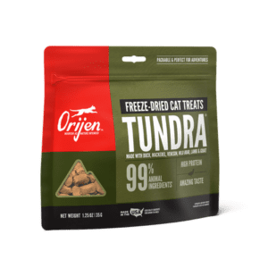 Freeze-Dried Treats - Tundra Recipe