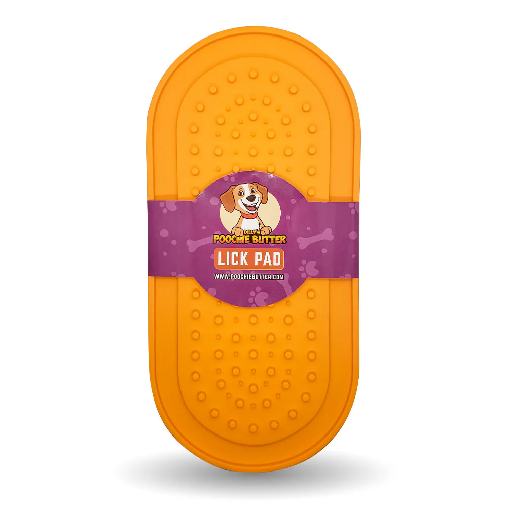 Lick Pads - Oval