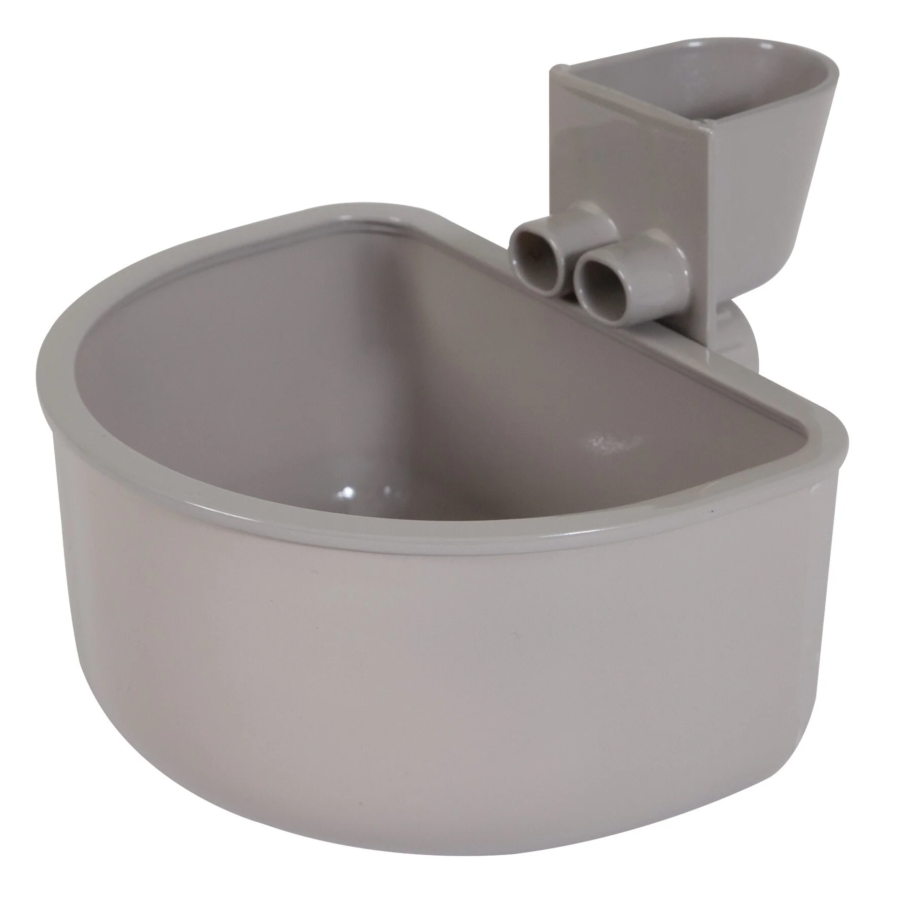 No Spill Kennel Cup 21 oz. Clipstrip