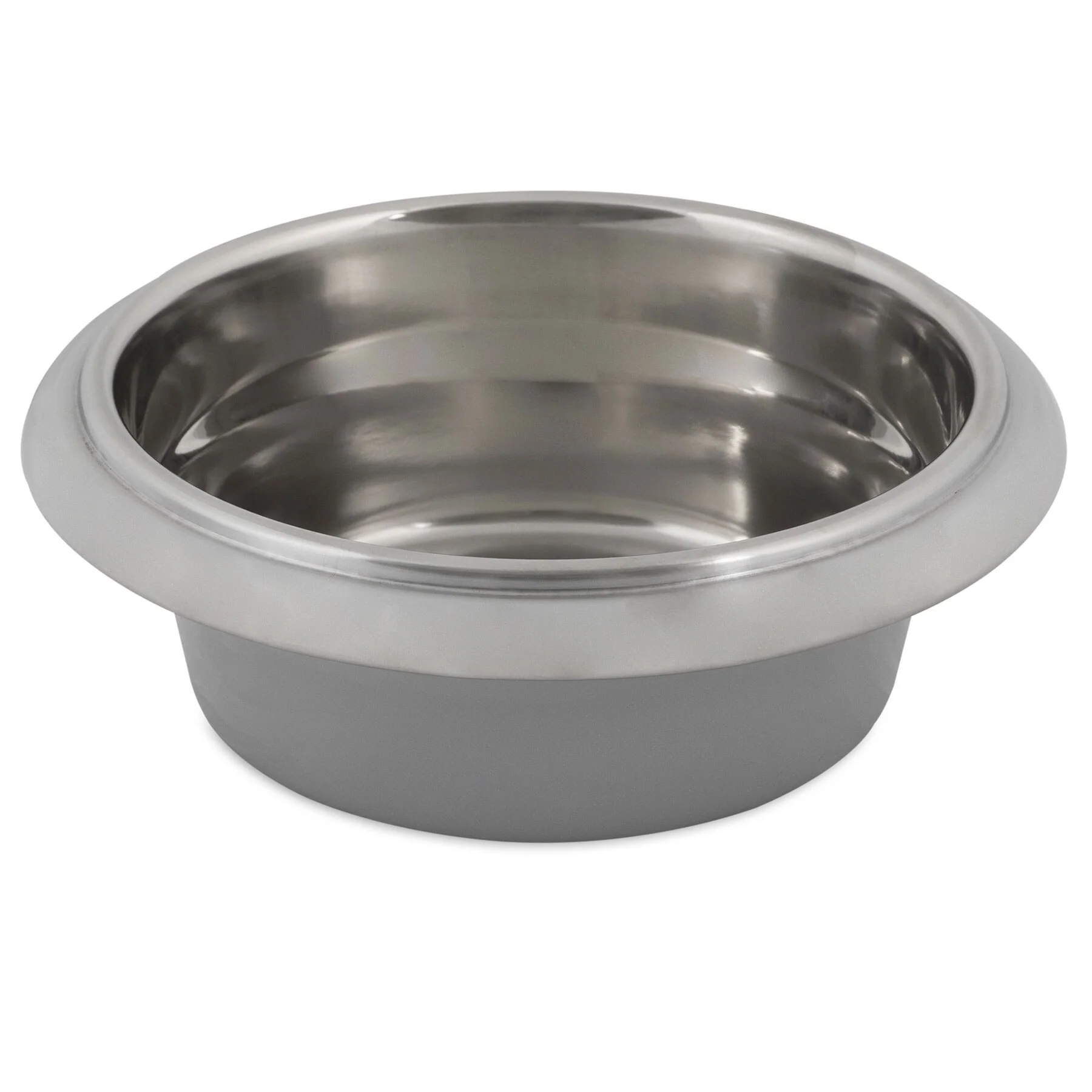 Easy Grip Stainless Steel Bowl