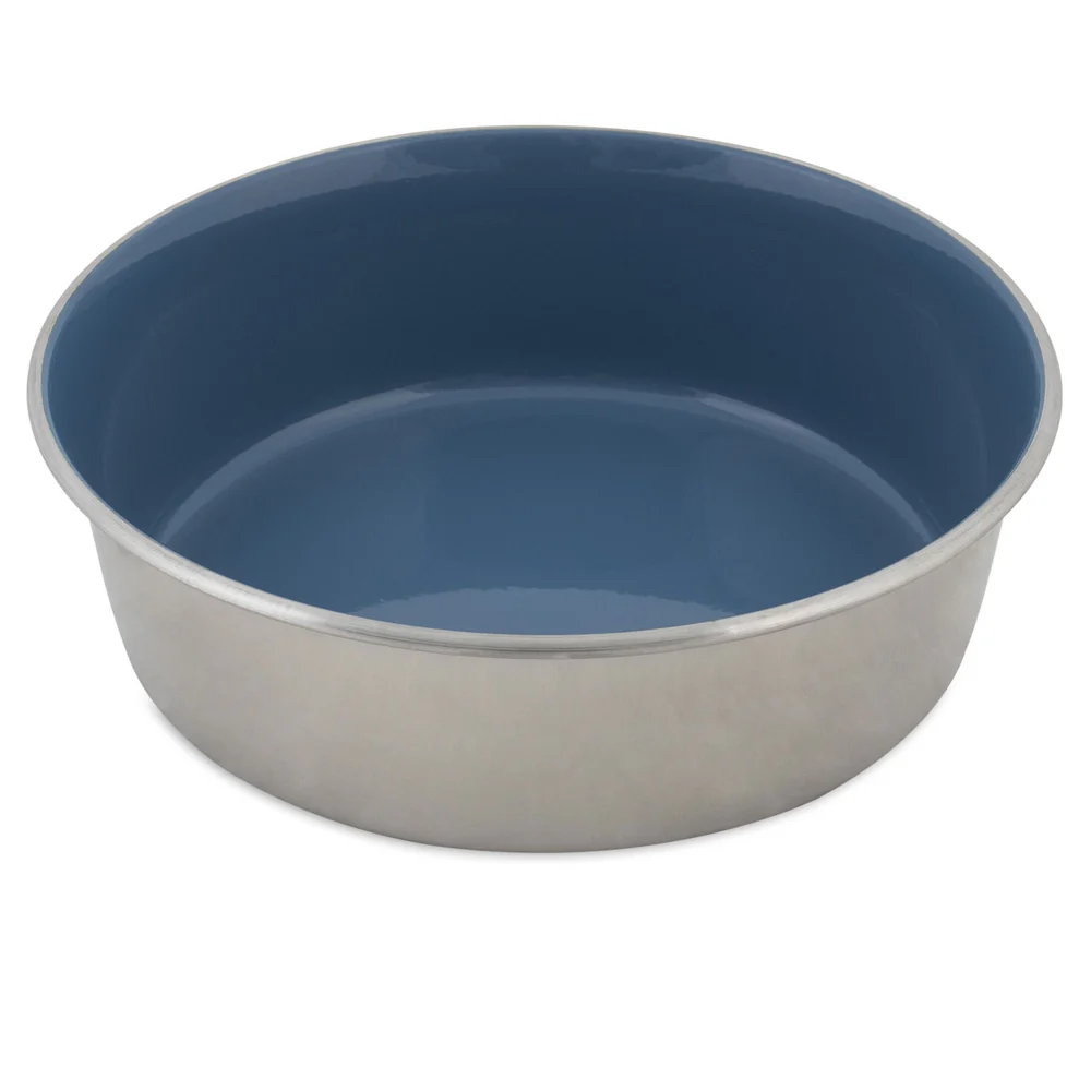 Heavy Stainless Steel Bowl