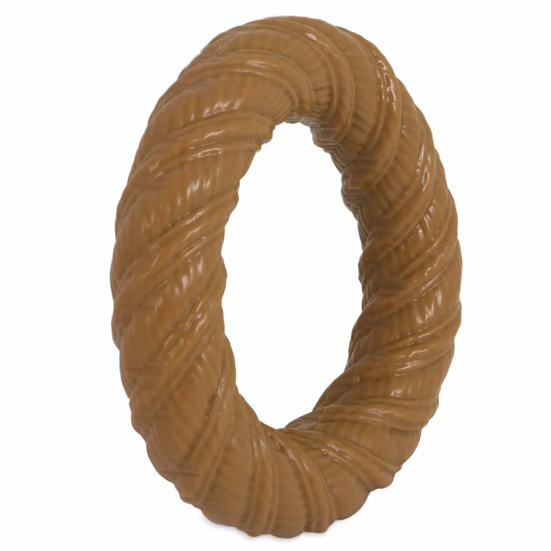 BarkBone Chew Ring Peanut Butter