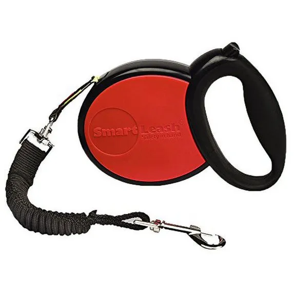 SmartLeash - Red