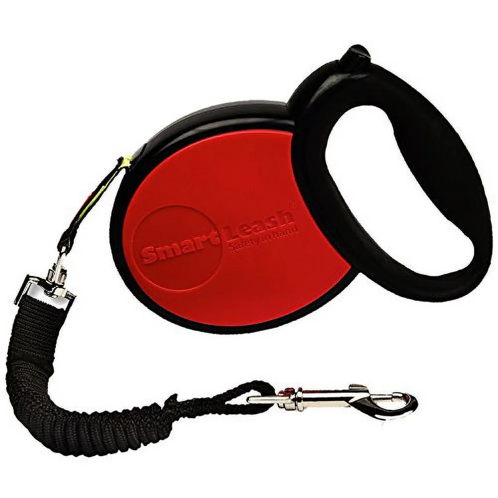 SmartLeash - Red
