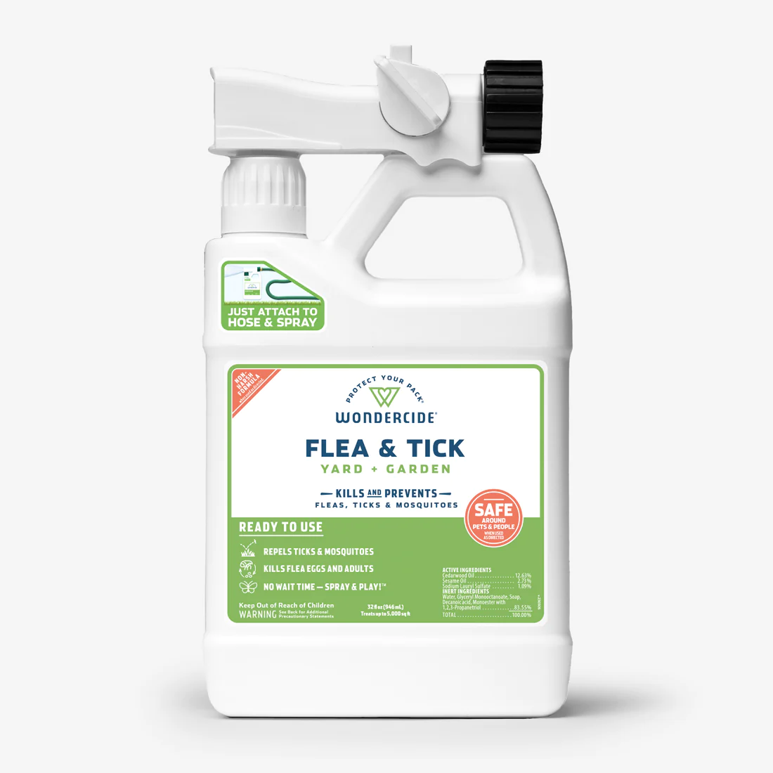 Flea & Tick Yard & Garden - Ready to Use