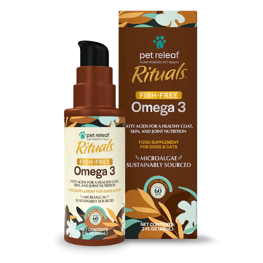 Rituals Fish-Free Omega 3 Algae