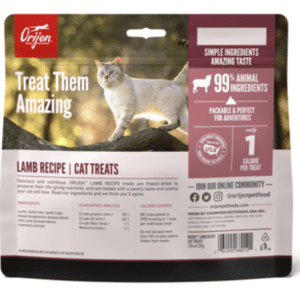 Freeze-Dried Treats - Lamb Recipe