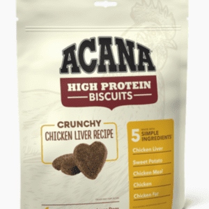 ACANA CRUNCHY CHICKEN LIVER