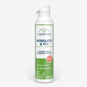 Mosquito & Fly Indoor + Outdoor