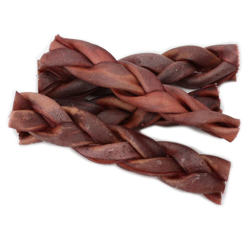 Collagen Stick - Braided (Banded)