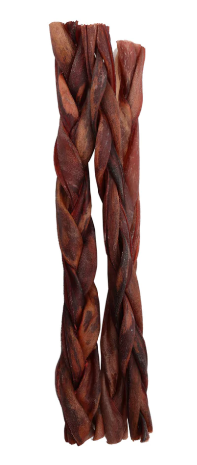Collagen Stick - Braided (Banded)