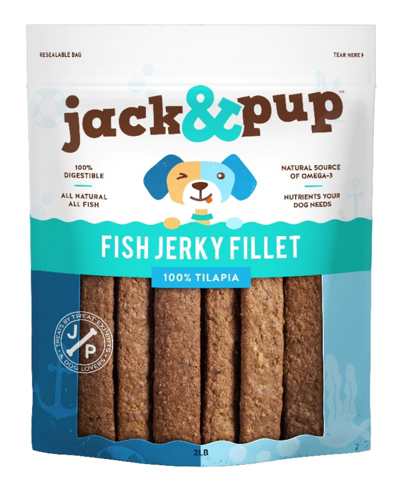 Jerky Fillet - Fish