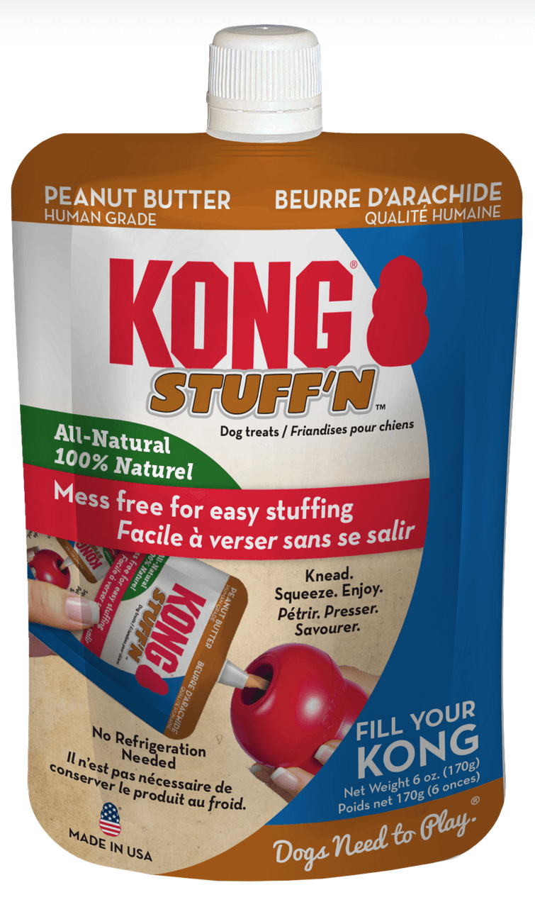 Stuff'N All-Natural Peanut Butter