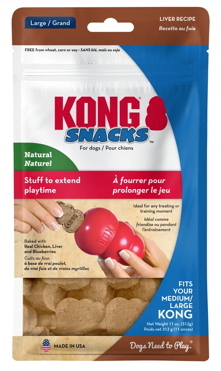Snacks - Liver - Large