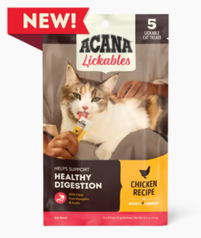 Lickables - Chicken Recipe