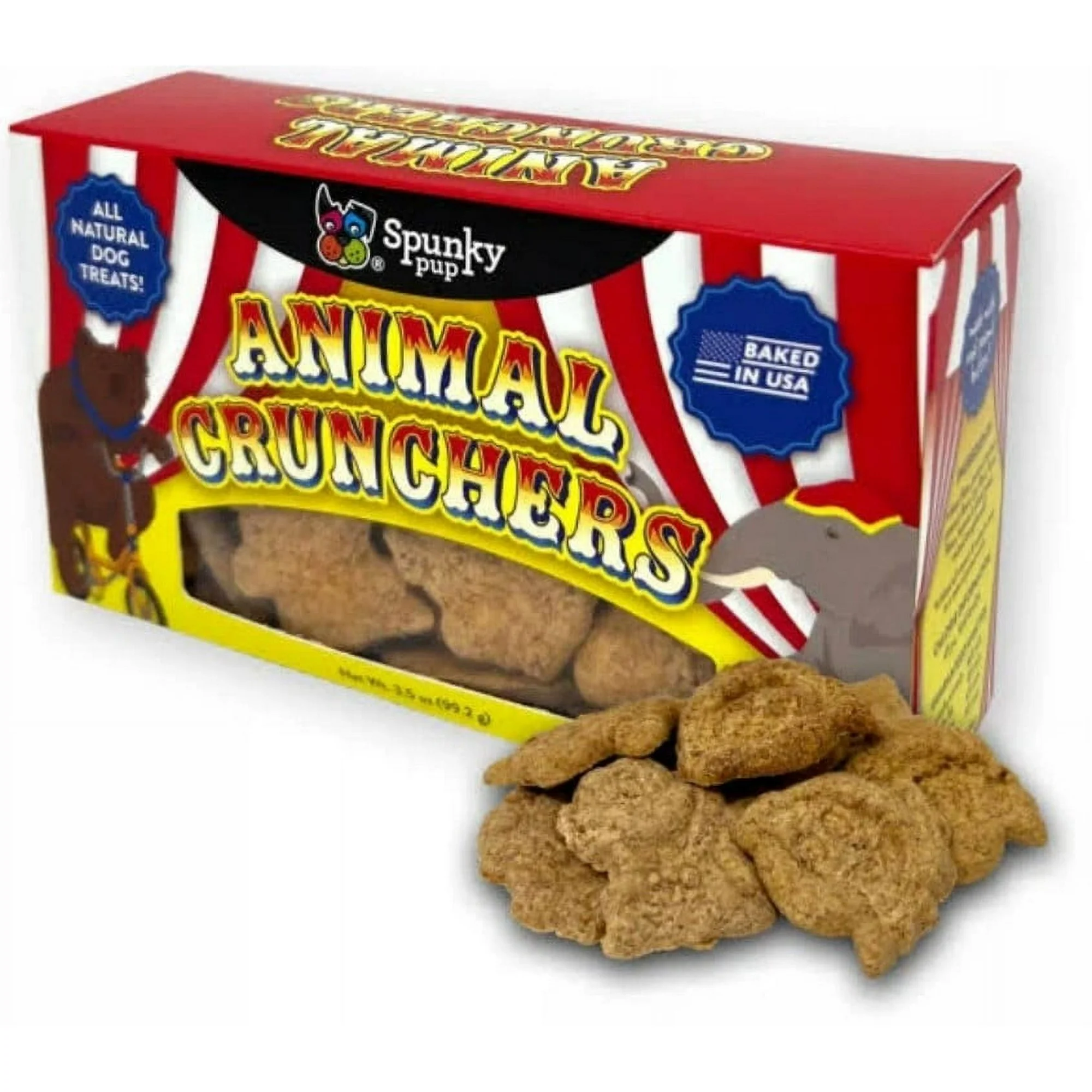 Animal Crunchers