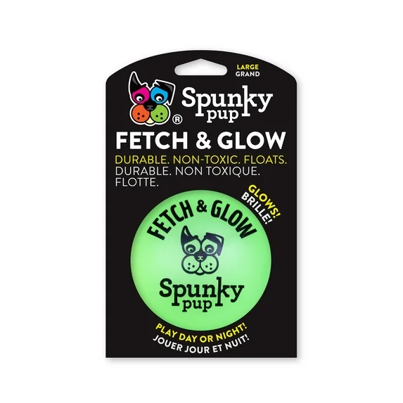 Fetch & Glow