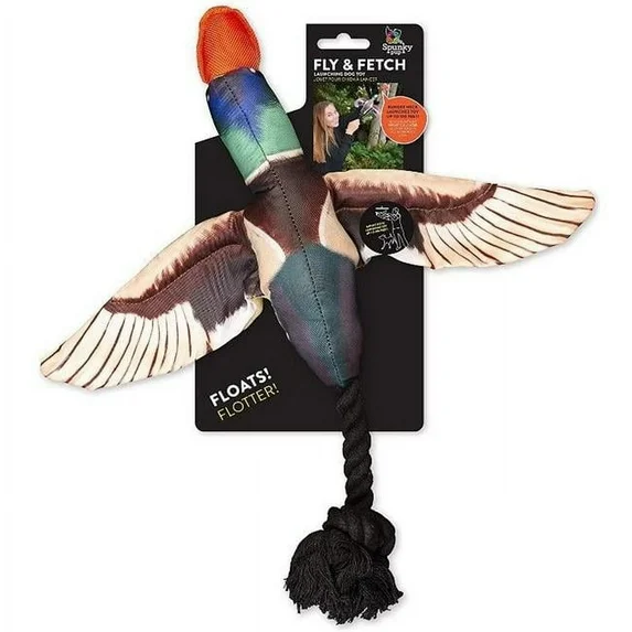 Fly & Fetch Duck