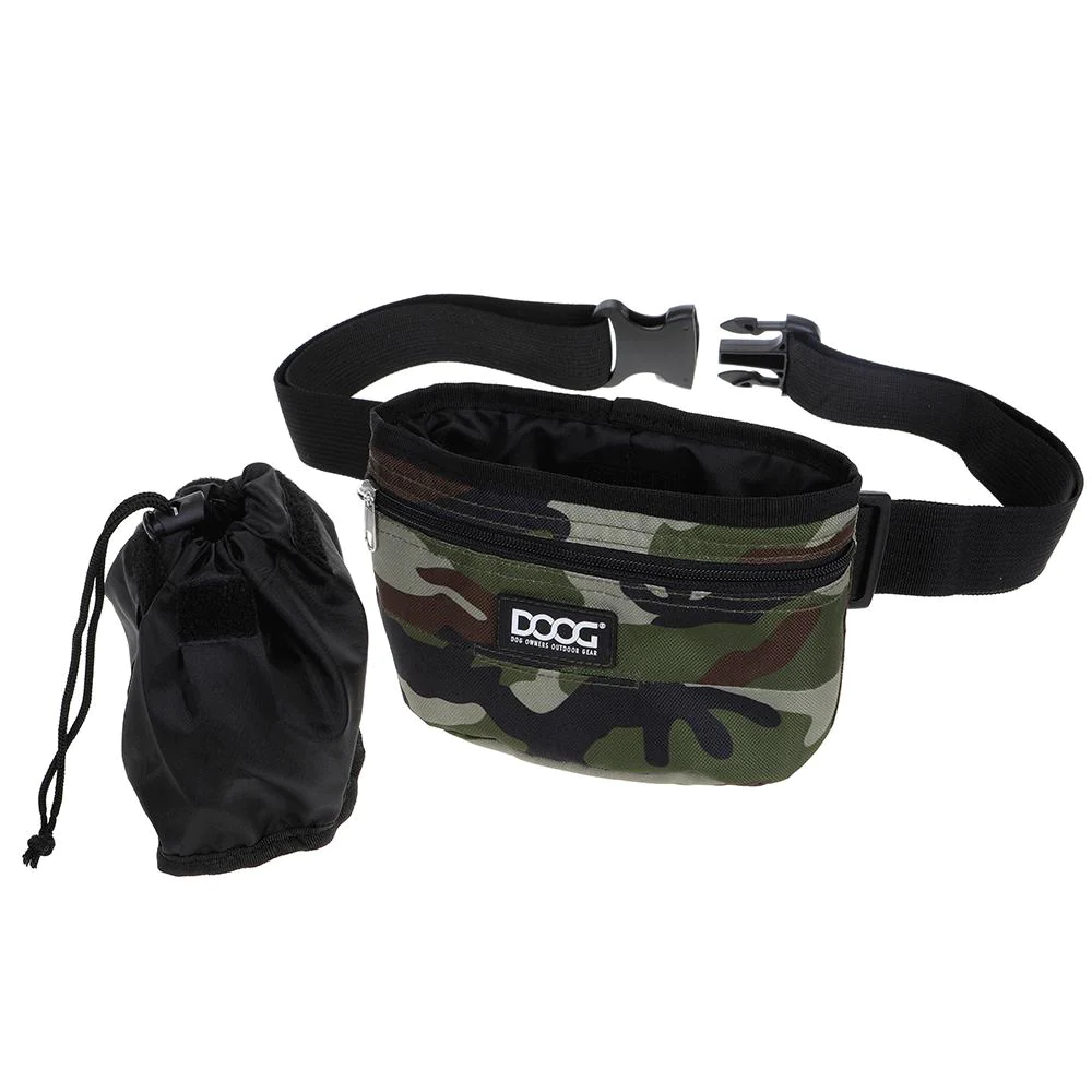 Treat Pouch - Camo