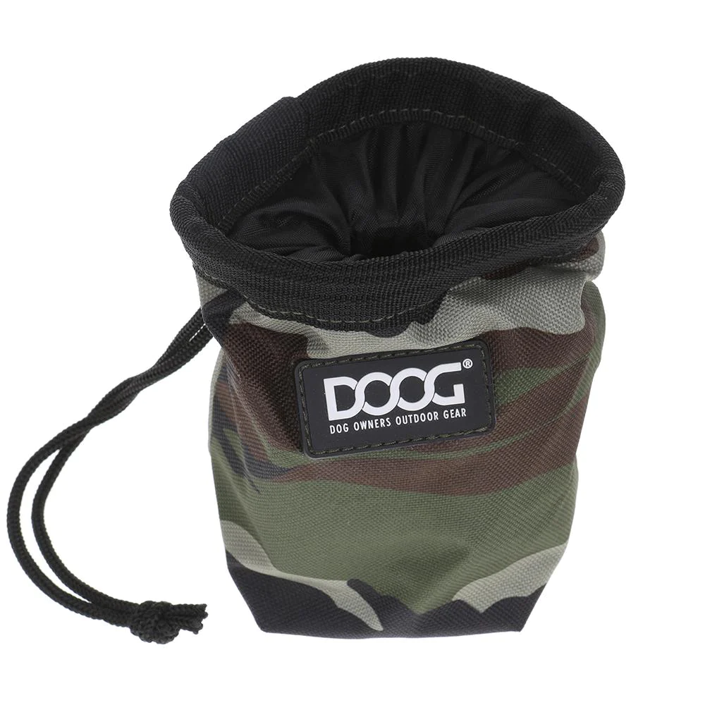 Treat Pouch - Camo