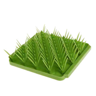 Foraging Silicone Mat - Grass