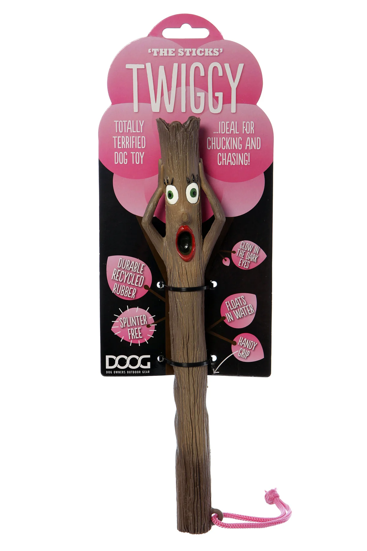 The Sticks - Mrs. Stick - Twiggy