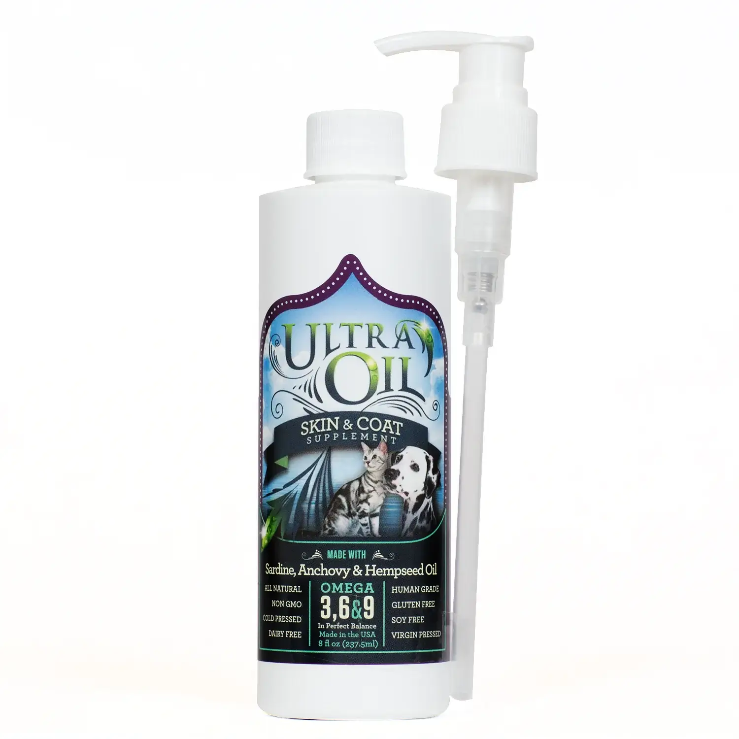 Skin & Coat Supplement