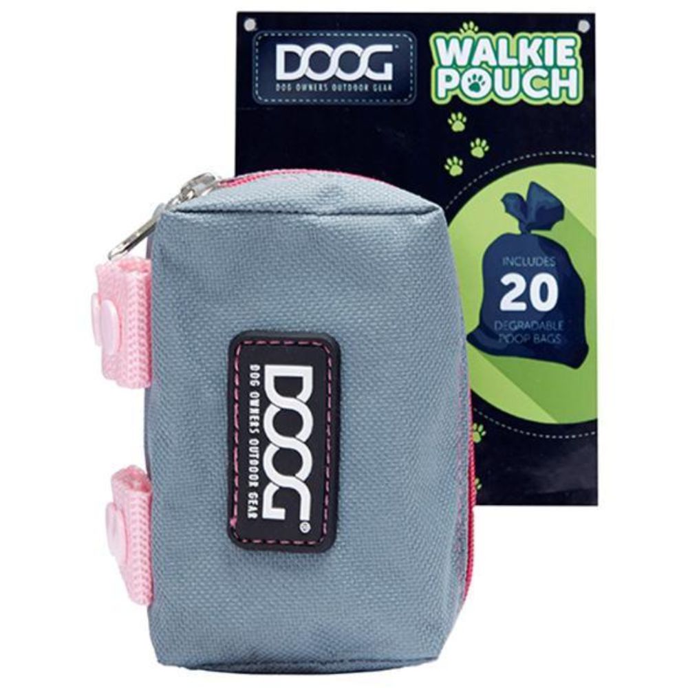 Walkie Pouch - Neoprene - Grey