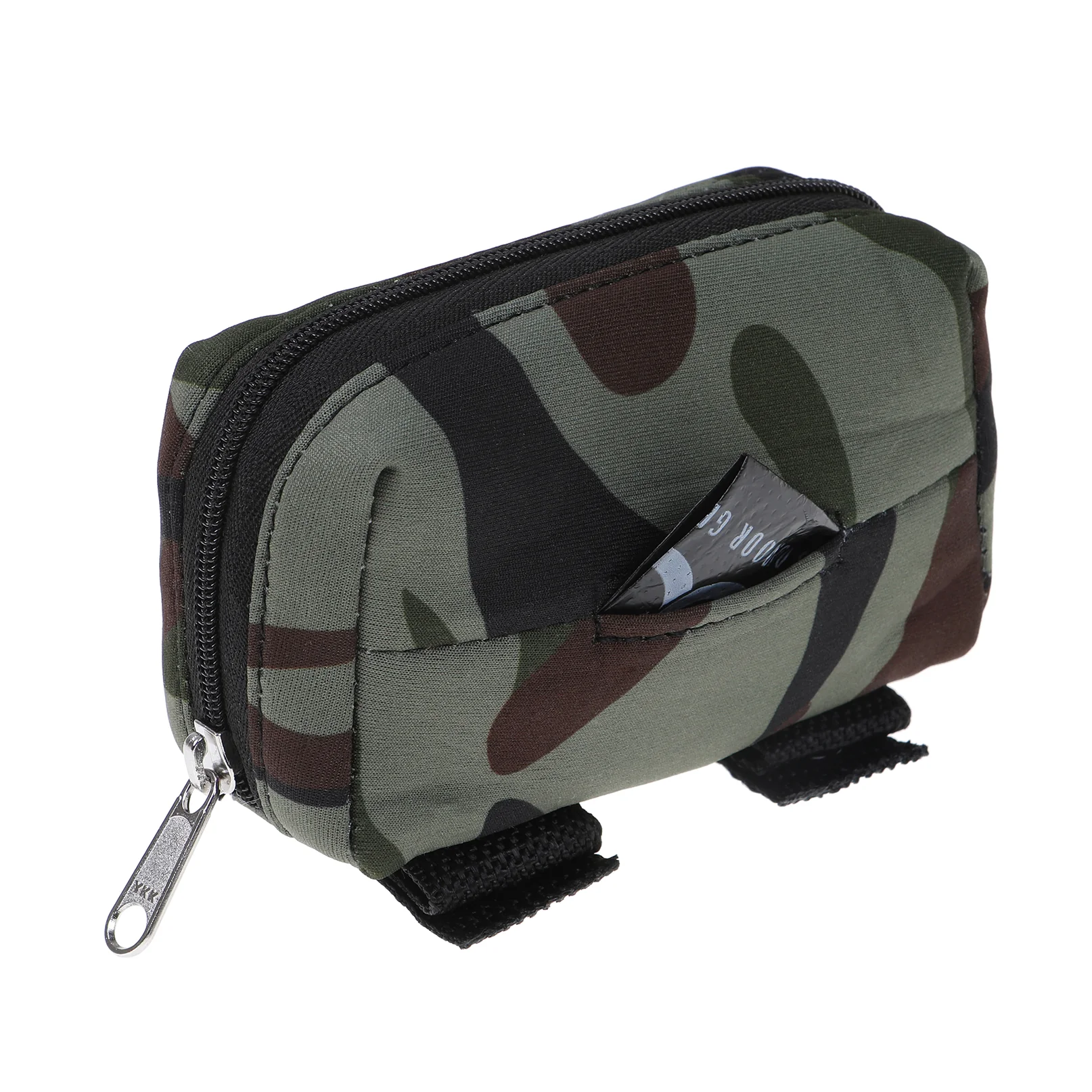 Walkie Pouch - Neoprene - Bruiser - Camouflage