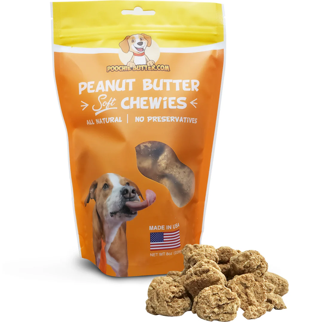 Peanut Butter Soft Chewies