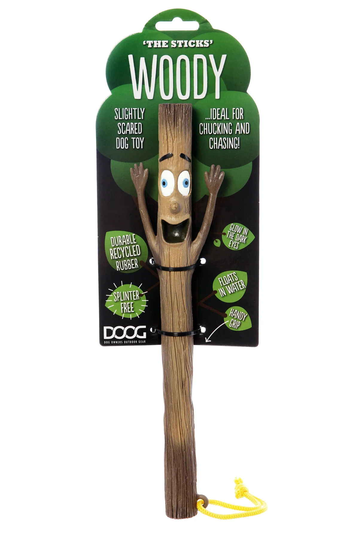 The Sticks - Mr. Stick - Woody