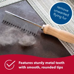 Shedding Comb for Cats