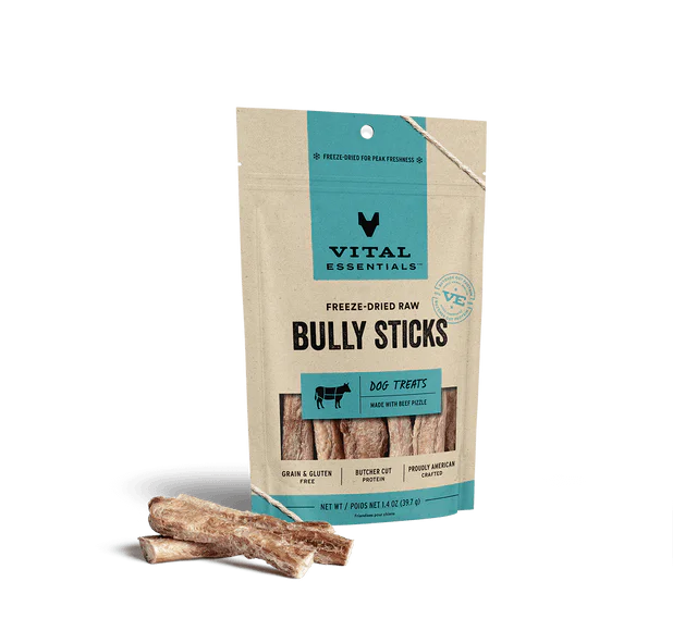 Freeze Dried Bully Sticks