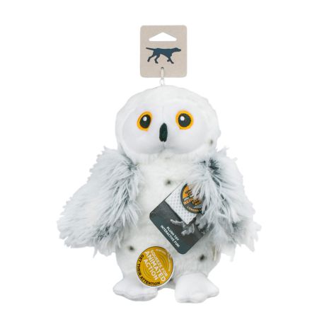 Animated Snow Owl Toy