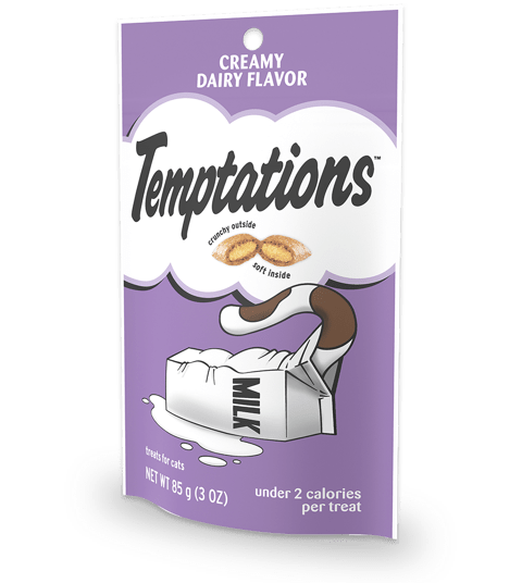 Creamy Dairy Flavor