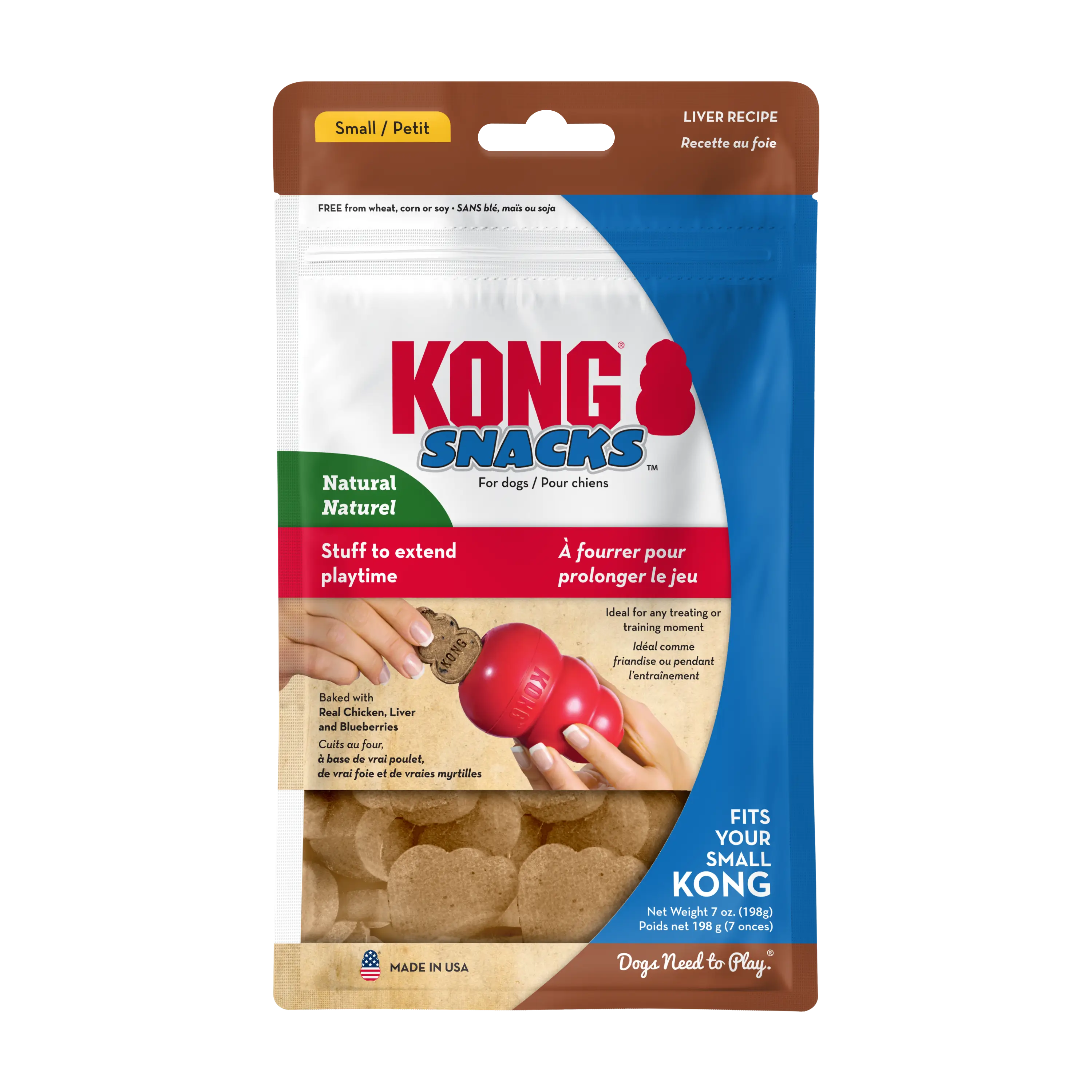 Snacks - Liver - Small