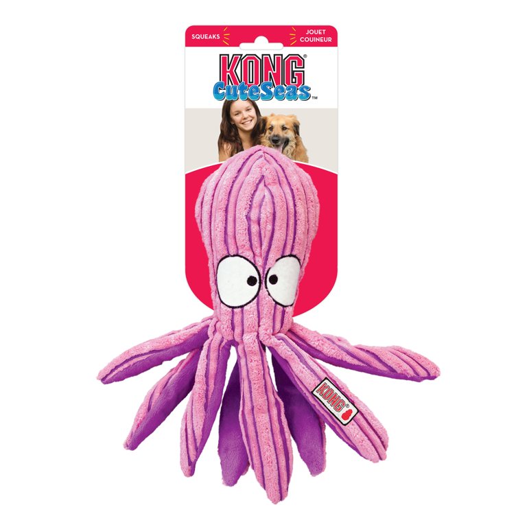 CuteSeas - Octopus