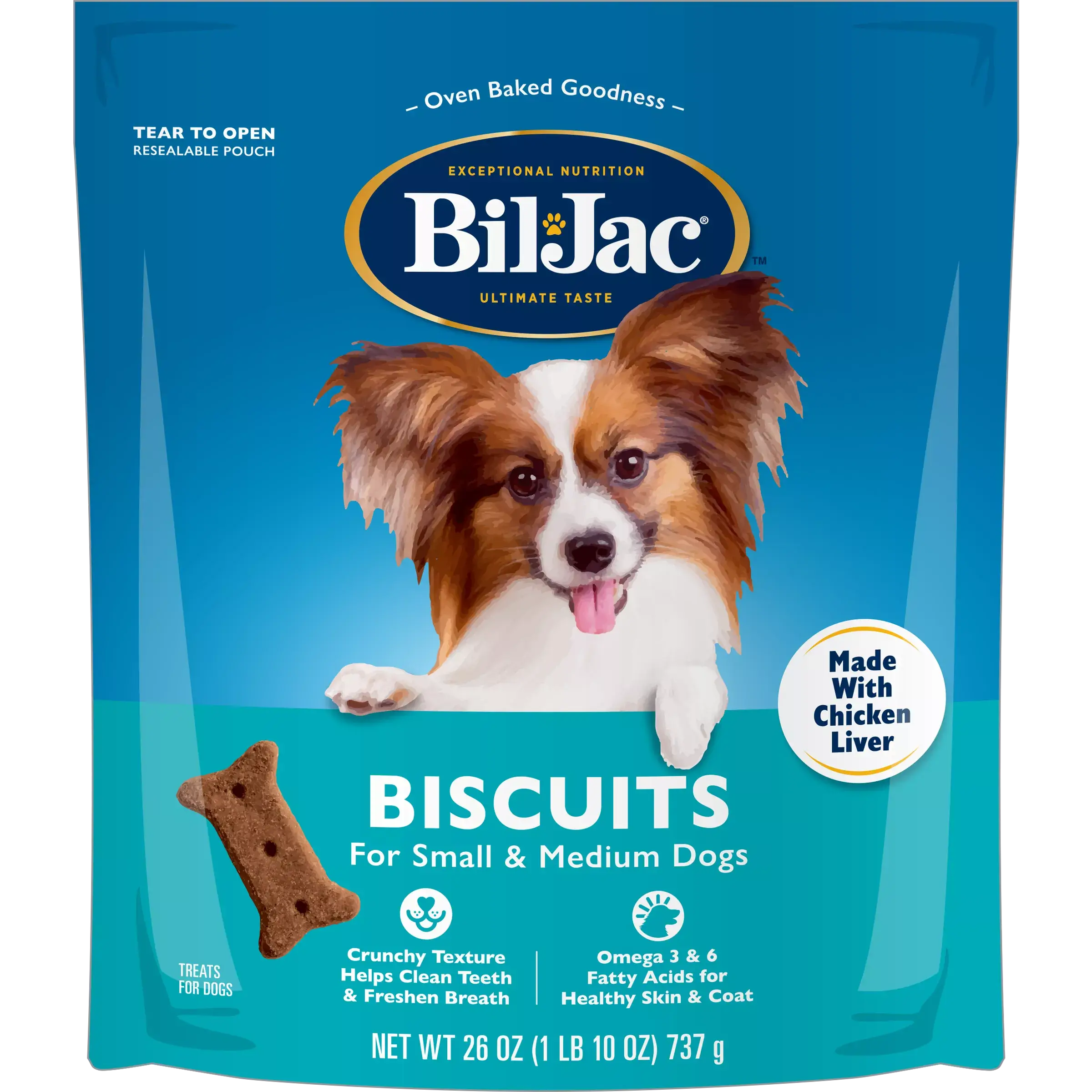 Biscuits - Small & Medium Breed
