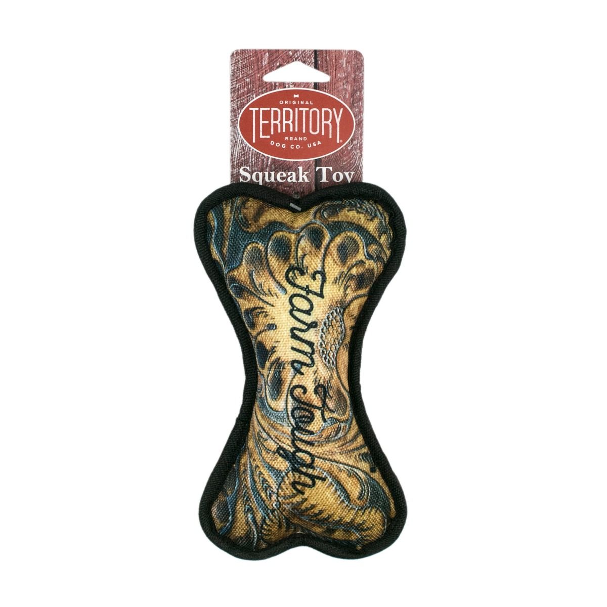 Oxford Bone - Saddle
