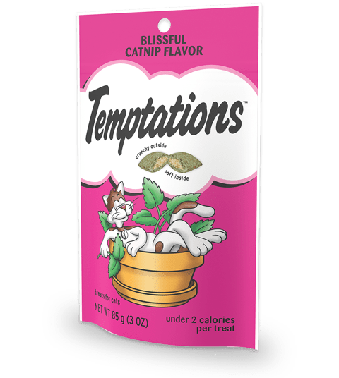 Blissful Catnip Flavor