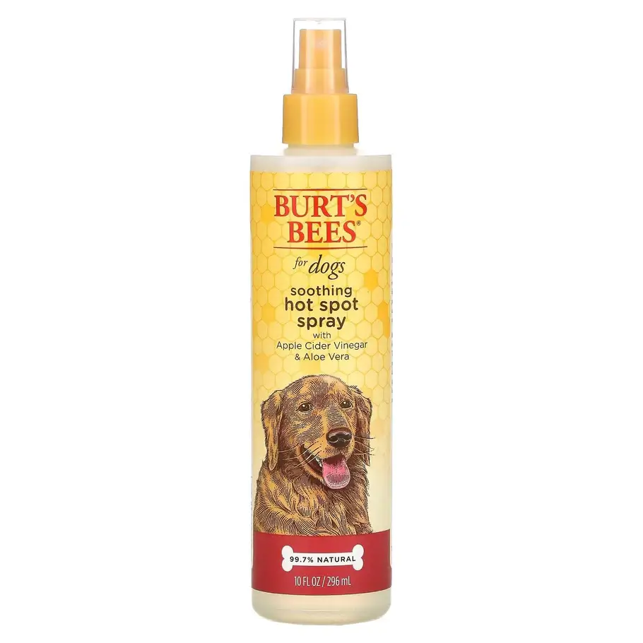 Soothing Hot Spot Spray