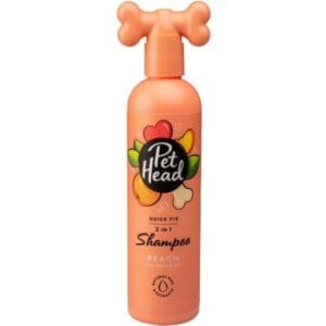 Pet Head Quick Fix 2-in-1 Shampoo