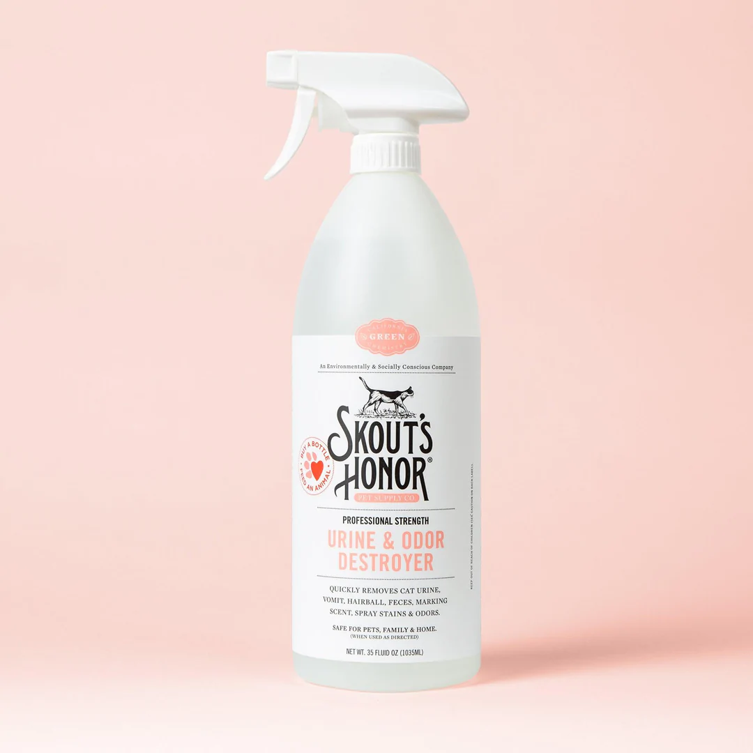 Urine & Odor Destroyer - Cat