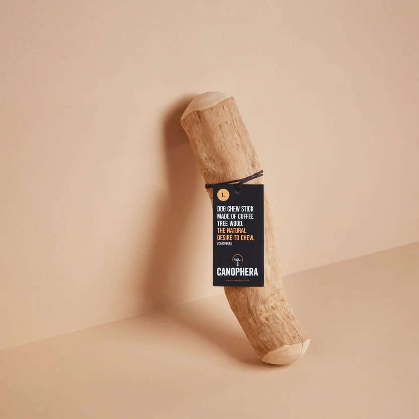 Coffee Wood Chew Stick