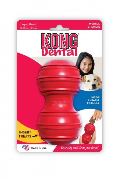 Dental Stuffable Rubber Toy