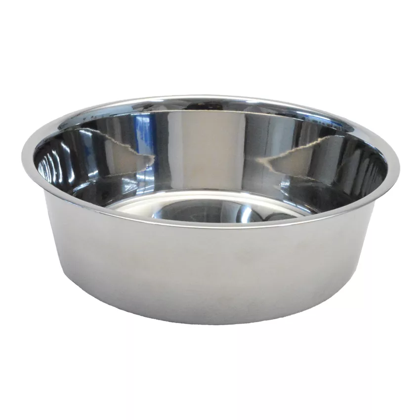 Stainless Steel Non - Skid Heavy Duty Bowl