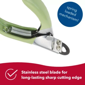 Guillotine Nail Trimmer for Dogs