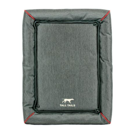 Deluxe Mat w/ Bungee Cords - Medium (Charcoal)