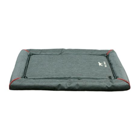 Deluxe Mat w/ Bungee Cords - Small (Charcoal)