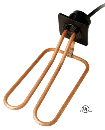 Drain Plug De-Icer